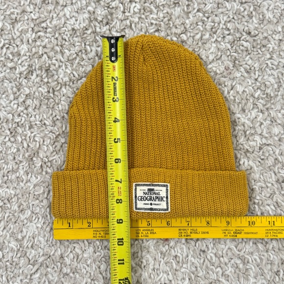 National Geographic Parks Project Organic Cotton Beanie - Picture 7 of 7